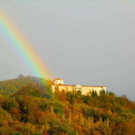 B&B La Coccinella Biologico Graglia Exterior photo