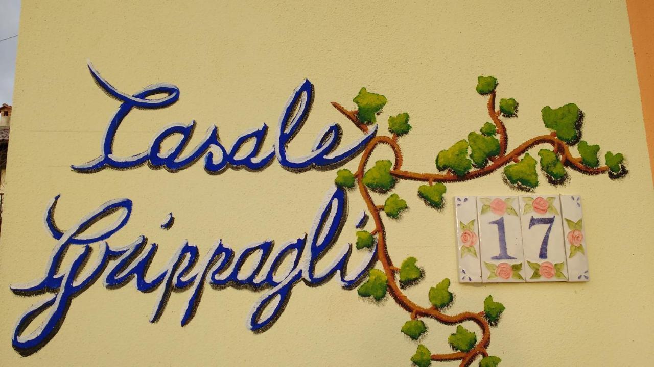 B&B La Coccinella Biologico Graglia Exterior photo